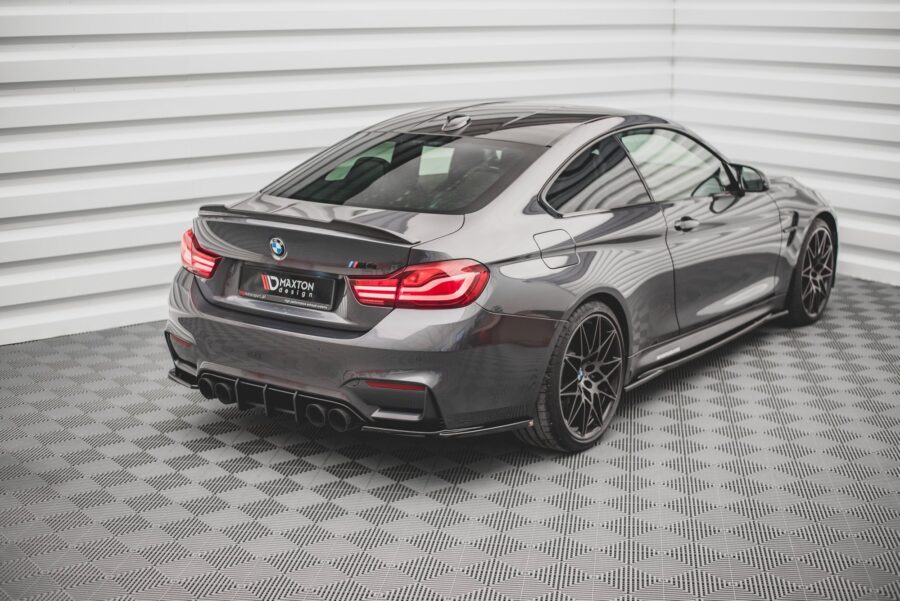 Bakre Flaps V.2 BMW M4 F82 – bilde 2 av 4