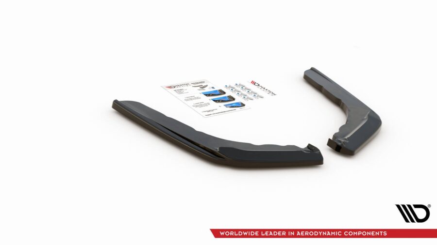 Bakre Flaps V.2 BMW M4 F82 – bilde 3 av 4