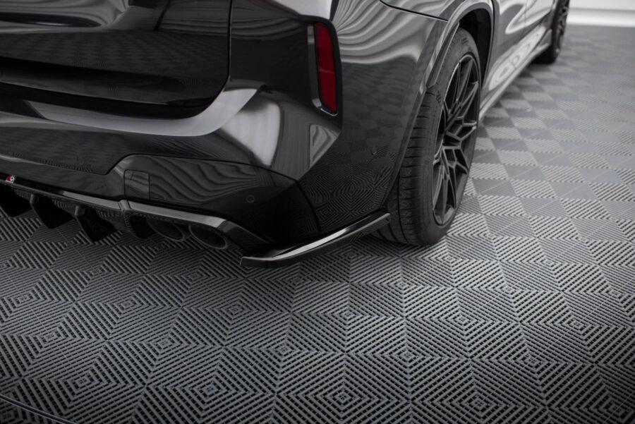 Bakre Flaps V.2 BMW X3 M F97 / F97 Facelift – bilde 1 av 5