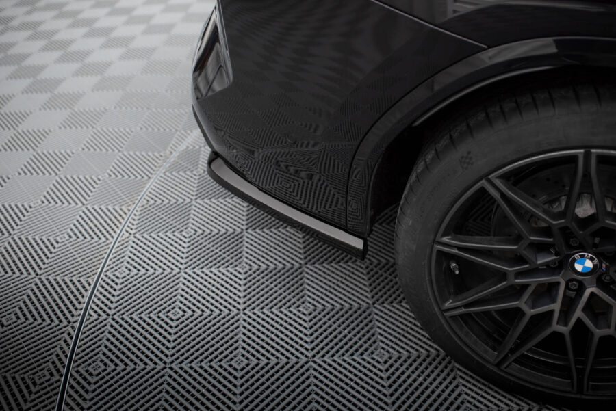 Bakre Flaps V.2 BMW X3 M F97 / F97 Facelift – bilde 3 av 5