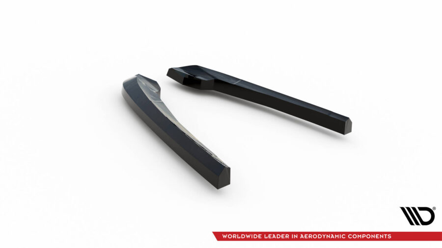 Bakre Flaps V.2 BMW X3 M F97 / F97 Facelift – bilde 5 av 5