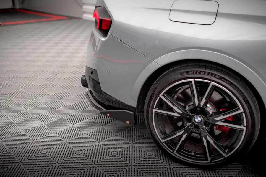 Bakre Flaps V.2 Med Flaps BMW 2 Coupe M240i G42 – bilde 2 av 4