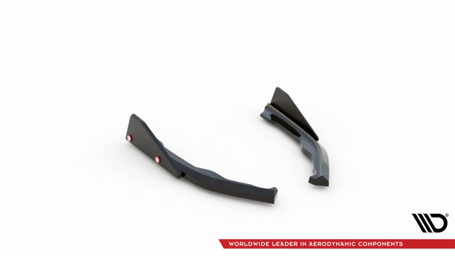 Bakre Flaps V.2 Med Flaps BMW 2 Coupe M240i G42 – bilde 3 av 4