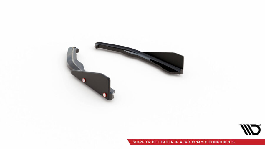 Bakre Flaps V.2 Med Flaps BMW 2 Coupe M240i G42 – bilde 4 av 4