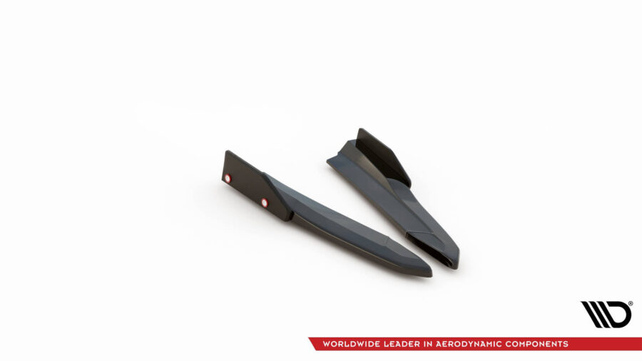 Bakre Flaps V.2 Med Flaps Skoda Octavia RS Mk4 – bilde 4 av 5