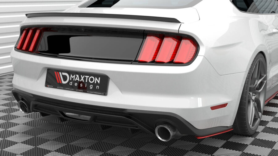 Bakre Flaps V.2 Ford Mustang Mk6 Facelift – bilde 1 av 4