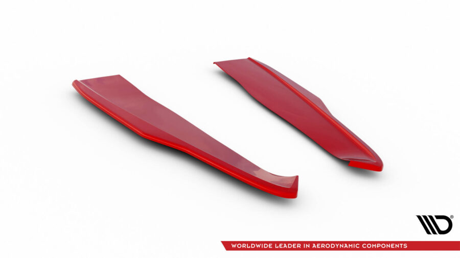 Bakre Flaps V.2 Ford Mustang Mk6 Facelift – bilde 3 av 4