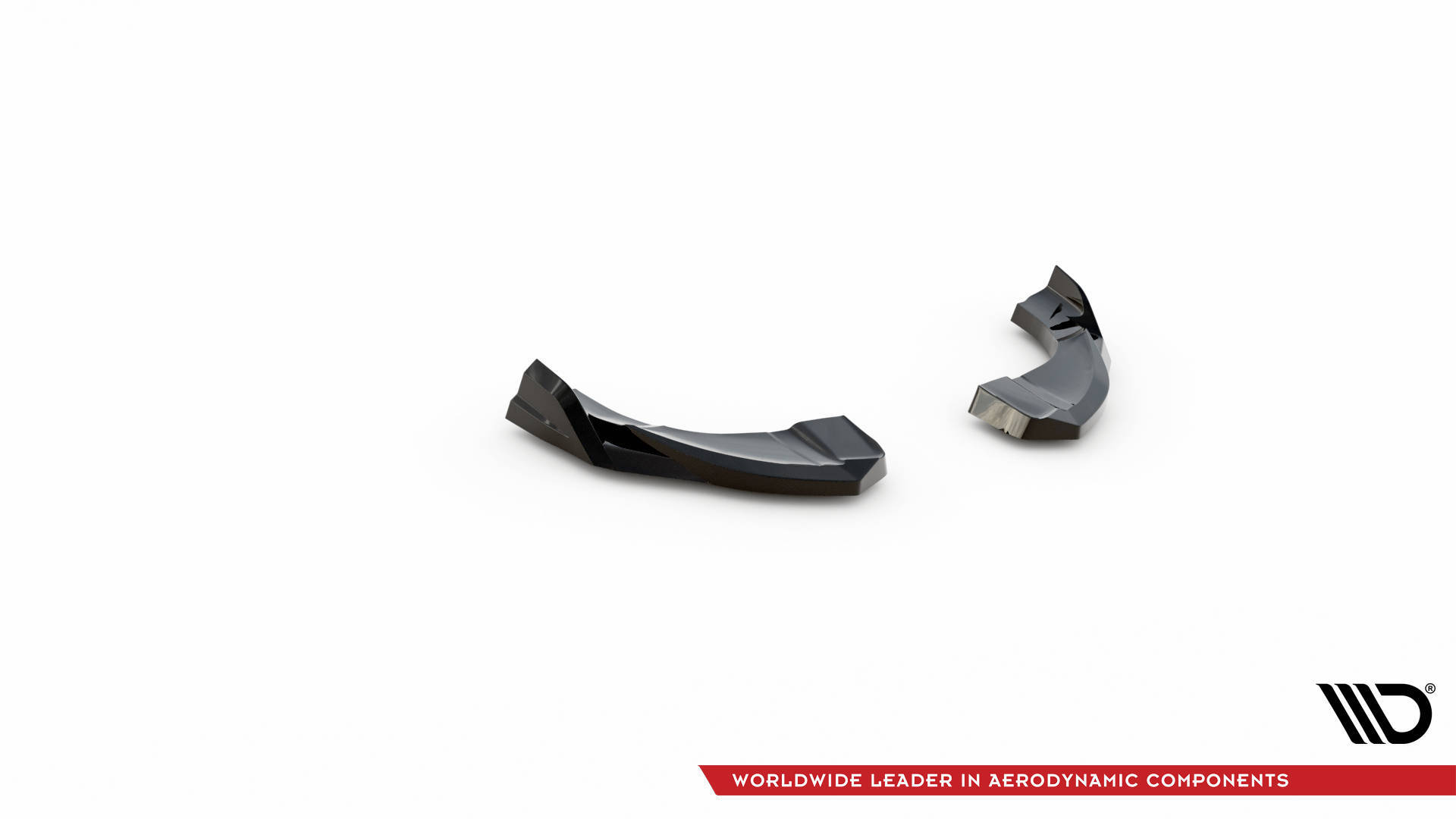 Bakre Flaps V.2 Hyundai Kona N Mk1 - Bilde 4