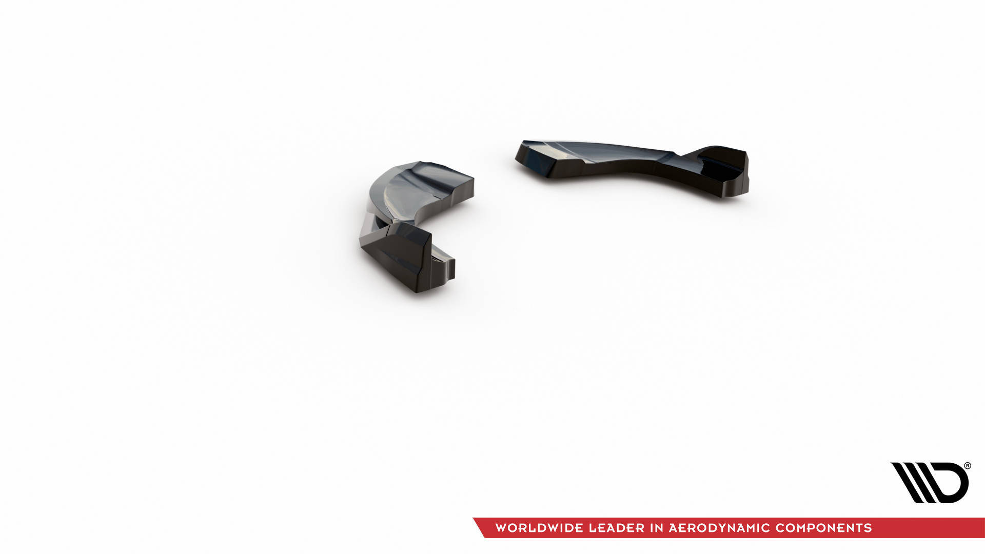 Bakre Flaps V.2 Hyundai Kona N Mk1 - Bilde 5