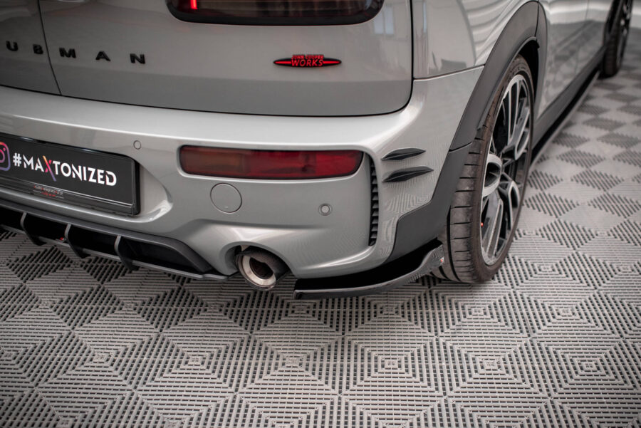 Bakre Flaps V.2 Mini Cooper Clubman John Cooper Works F54 Facelift – bilde 1 av 5