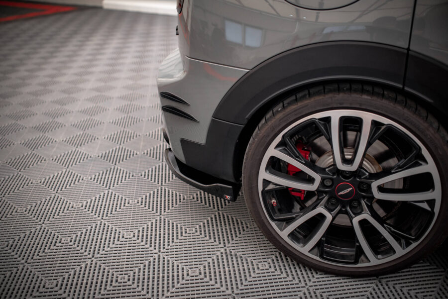 Bakre Flaps V.2 Mini Cooper Clubman John Cooper Works F54 Facelift – bilde 2 av 5