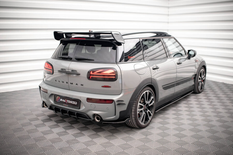 Bakre Flaps V.2 Mini Cooper Clubman John Cooper Works F54 Facelift – bilde 3 av 5