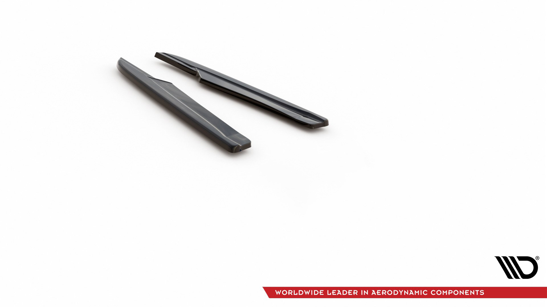 Bakre Flaps V.2 Skoda Octavia RS Mk3/Mk3 FL Hatchback/Kombi - Bilde 3