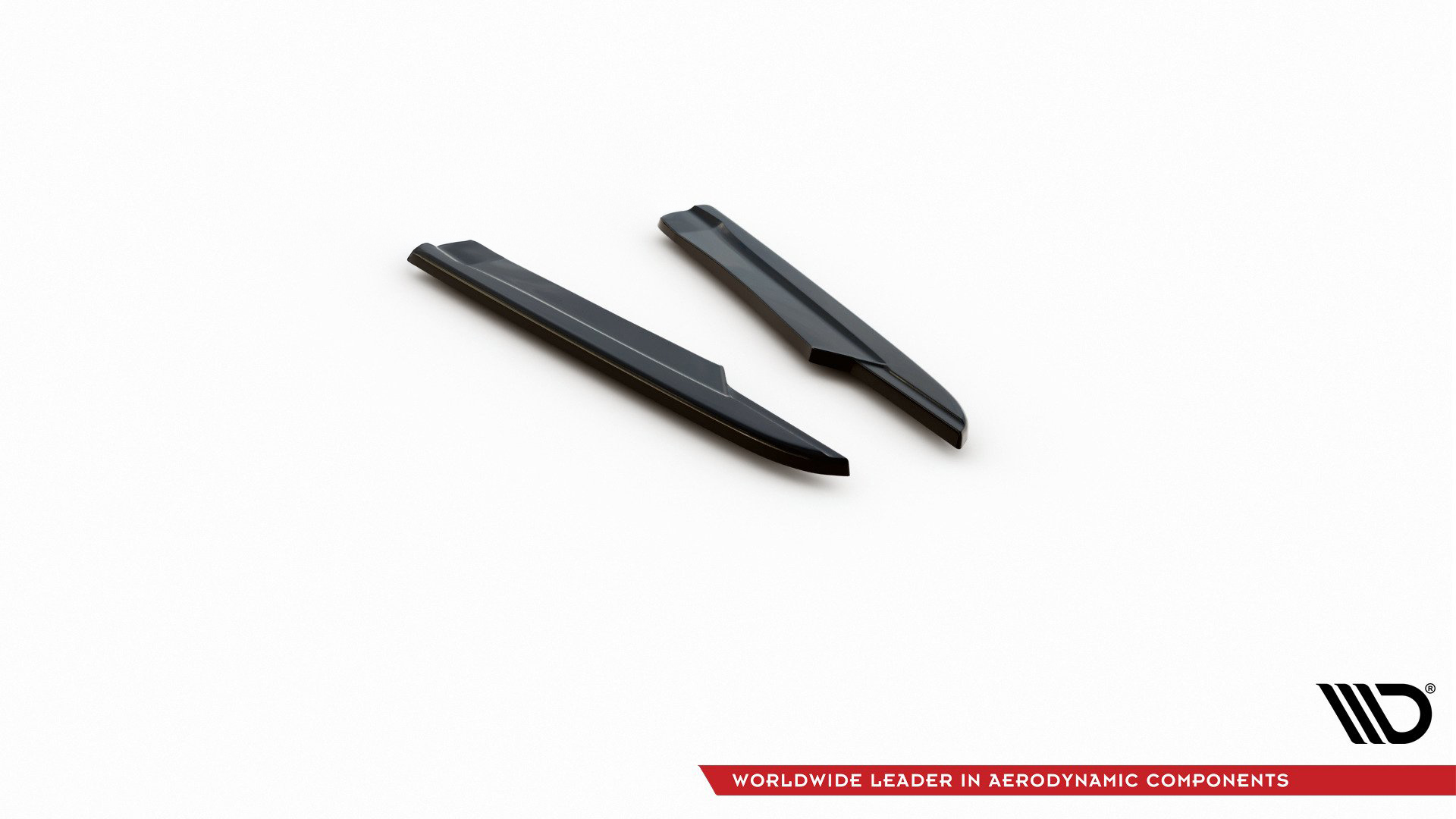 Bakre Flaps V.2 Skoda Octavia RS Mk3/Mk3 FL Hatchback/Kombi - Bilde 4
