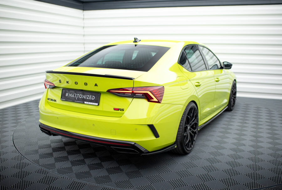 Bakre Flaps V.2 Skoda Octavia RS Mk4 – bilde 2 av 5