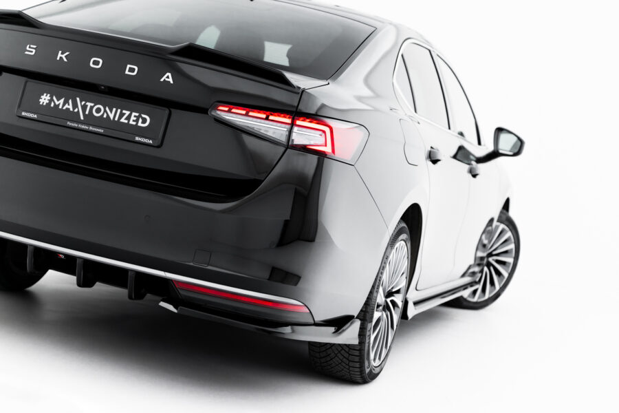 Bakre Flaps V.2 Skoda Superb Mk4 – bilde 1 av 5