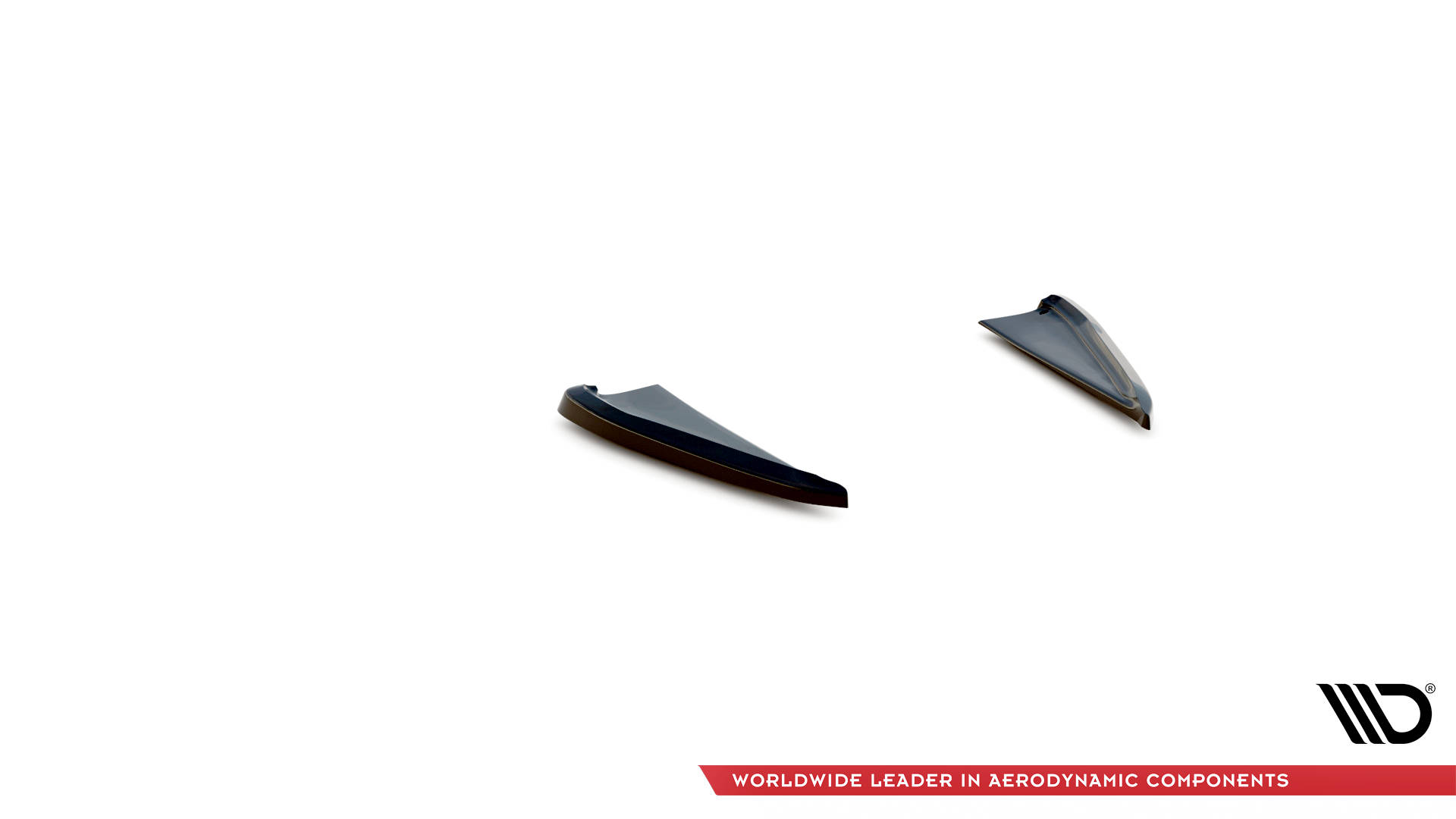 Bakre Flaps V.2 Tesla Model 3 - Bilde 4