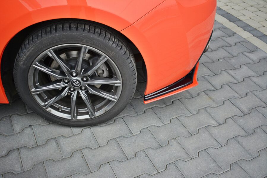 Bakre Flaps V.2 TOYOTA GT86 Facelift – bilde 2 av 5