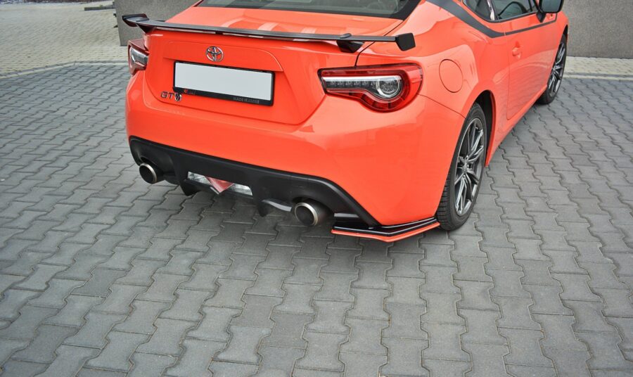 Bakre Flaps V.2 TOYOTA GT86 Facelift – bilde 3 av 5