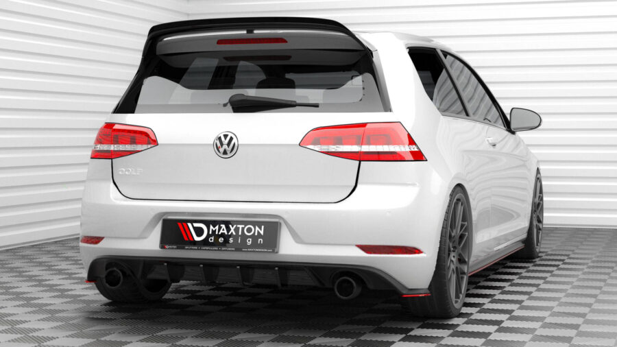Bakre Flaps V.2 Volkswagen Golf GTI Mk7 Facelift – bilde 1 av 3