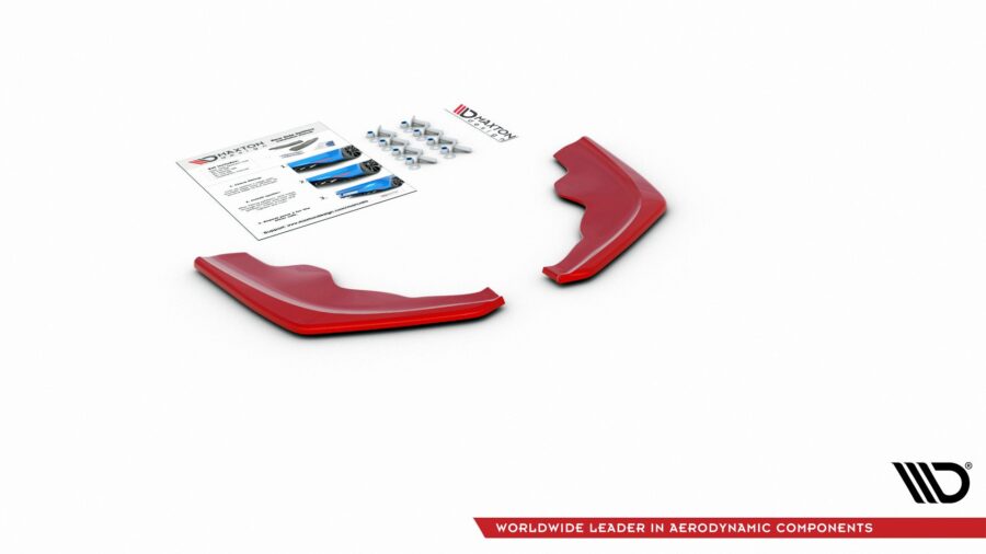 Bakre Flaps V.2 BMW 1 F40 M-Pack – bilde 4 av 5
