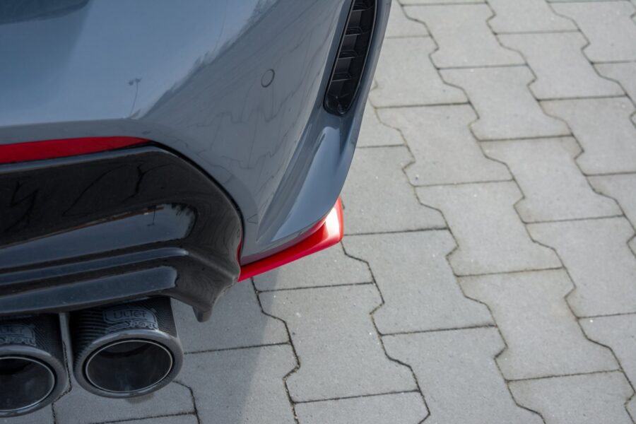 Bakre Flaps V.2 BMW 1 F40 M-Pack – bilde 1 av 5