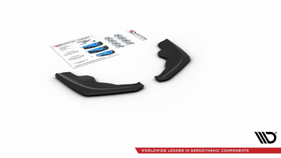 Bakre Flaps V.2 BMW 1 F40 M-Pack – bilde 2 av 2