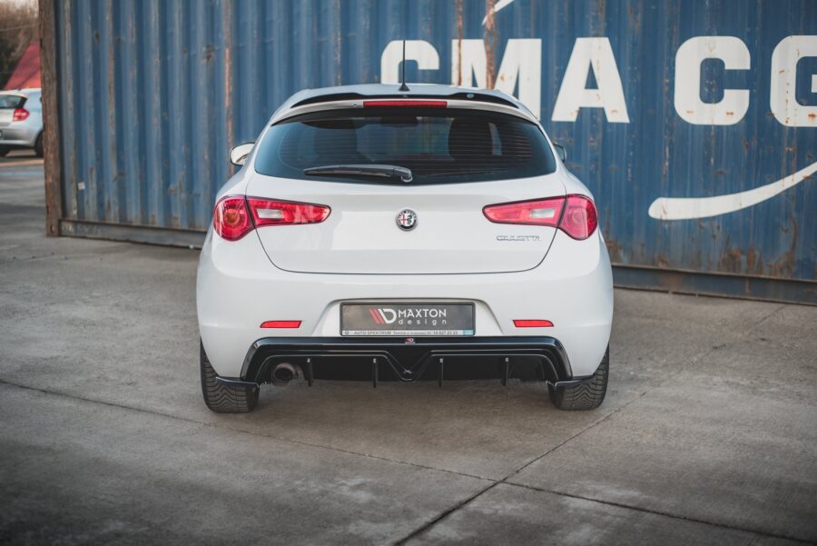 Bakre Flaps V.3 Alfa Romeo Giulietta – bilde 2 av 6
