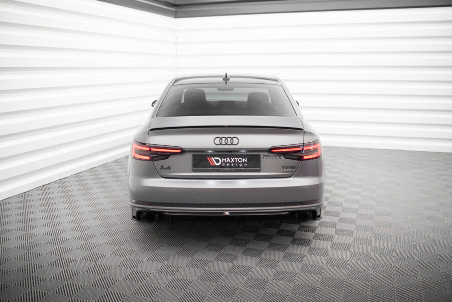 Bakre Flaps V.3 Audi A4 S-line B9 – bilde 2 av 6
