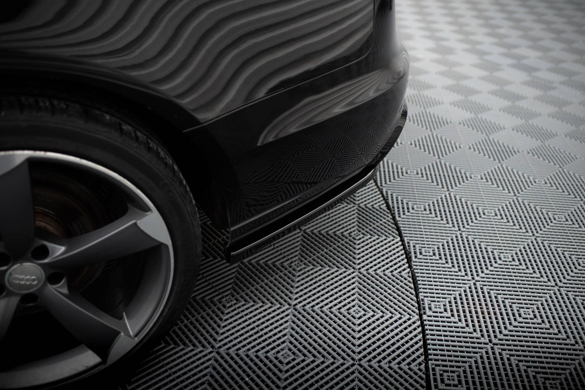 Bakre Flaps V.3 Audi A6 Avant / Sedan C7 - Bilde 2