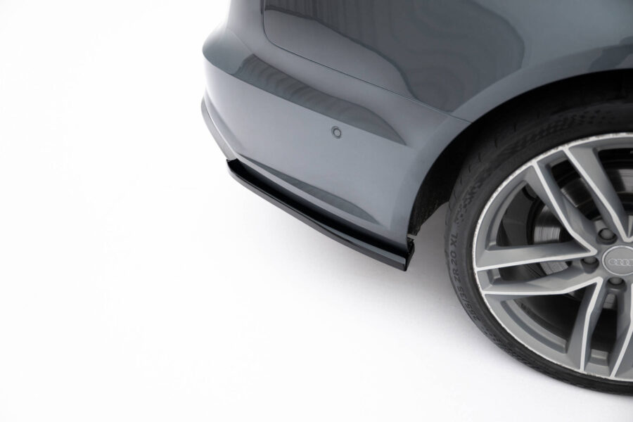 Bakre Flaps V.3 Audi S6 / A6 S-Line / A6 C7 FL – bilde 3 av 5