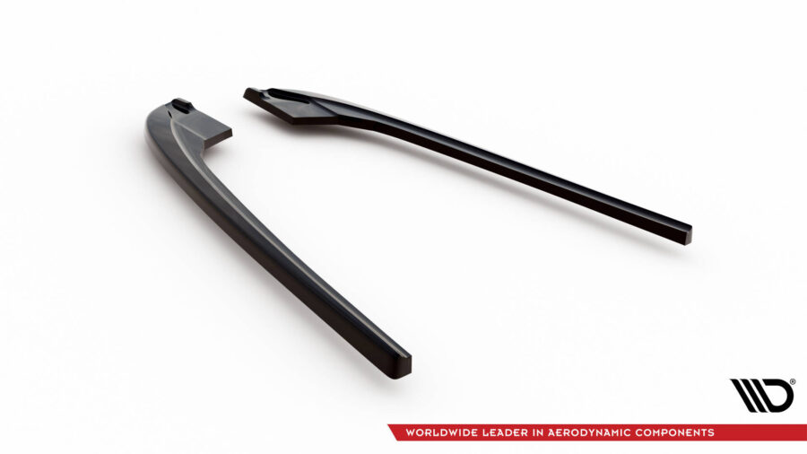 Bakre Flaps V.3 BMW 5 M-Pack F10 / F11 – bilde 5 av 5