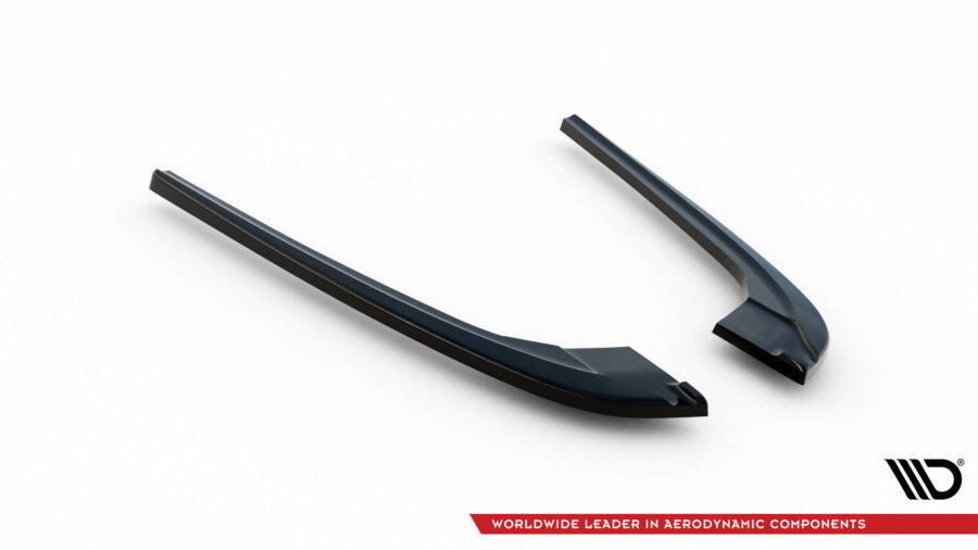 Bakre Flaps V.3 BMW 5 M-Pack F10 / F11 – bilde 4 av 5
