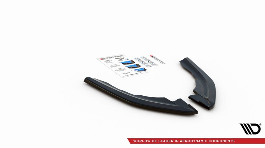 Bakre Flaps V.3 BMW M2 F87 – bilde 3 av 4