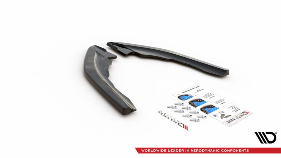 Bakre Flaps V.3 BMW M2 F87 – bilde 4 av 4