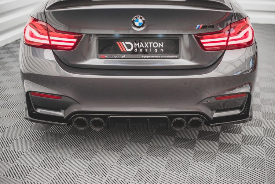 Bakre Flaps V.3 BMW M4 F82 – bilde 2 av 4