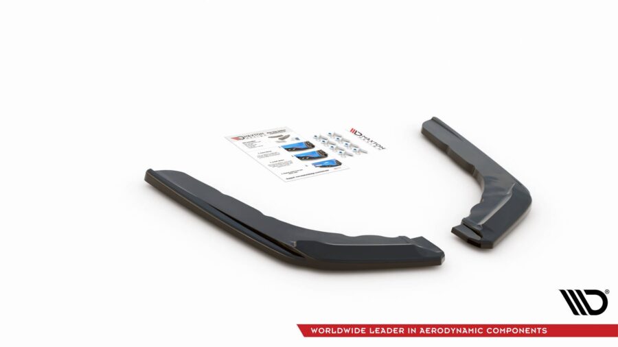 Bakre Flaps V.3 BMW M4 F82 – bilde 3 av 4