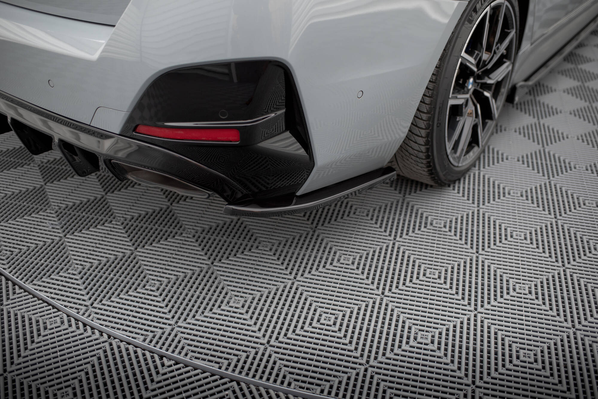 Bakre Flaps V.3 BMW M440i Gran Coupe G26 - Bilde 3