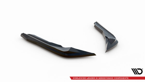 Bakre Flaps V.3 (Med splitter V.1) BMW M2 G87 – bilde 4 av 5