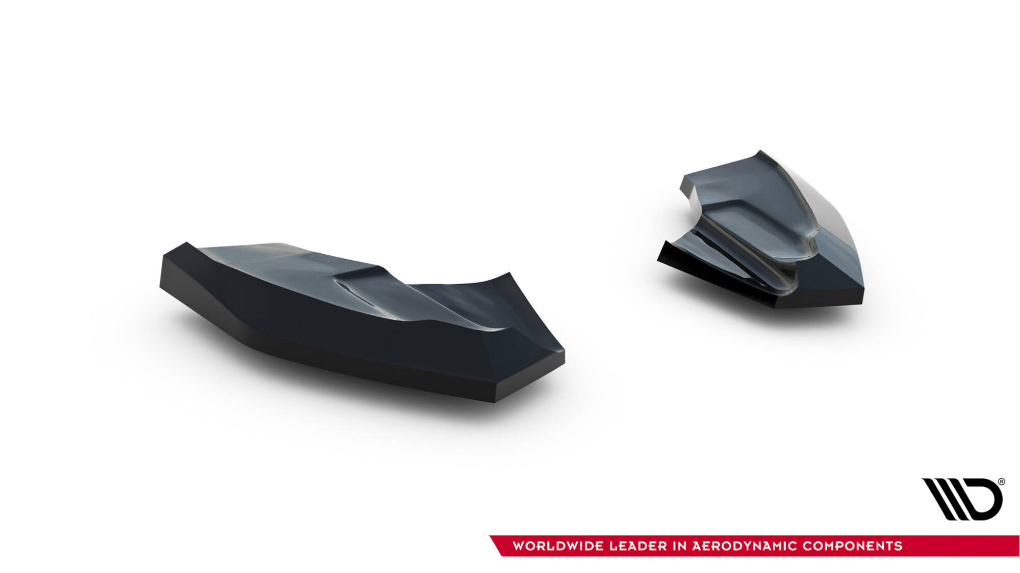 Bakre Flaps V.3 Ford Fiesta ST Mk7 Facelift - Bilde 4