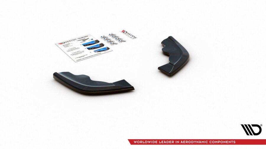 Bakre Flaps V.3 BMW 1 F40 M-Pack/ M135i – bilde 5 av 6