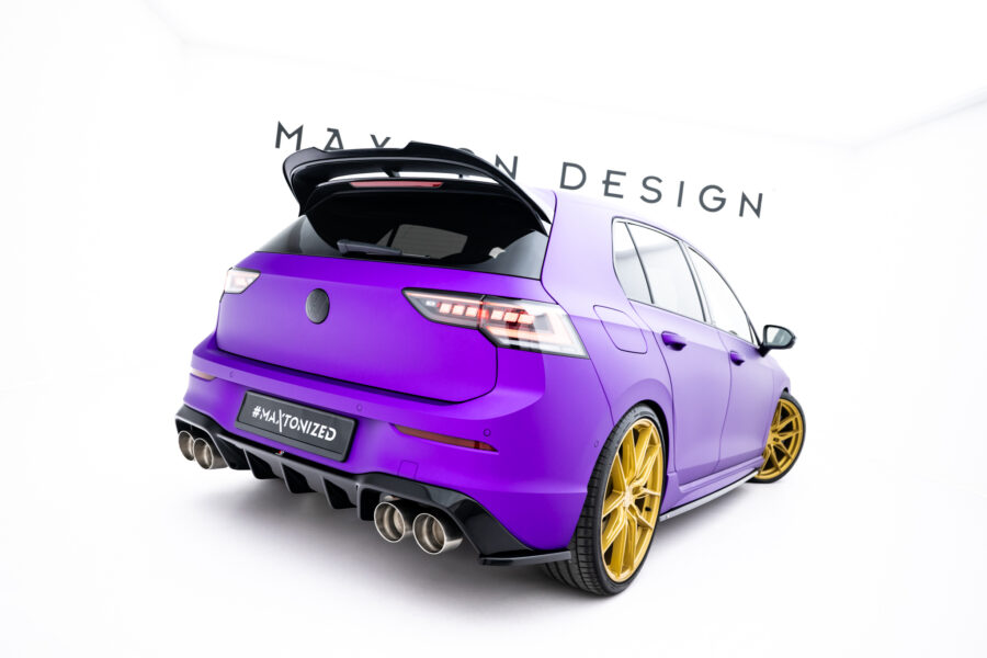 Bakre Flaps V.3 Volkswagen Golf R Mk8 Facelift – bilde 2 av 5
