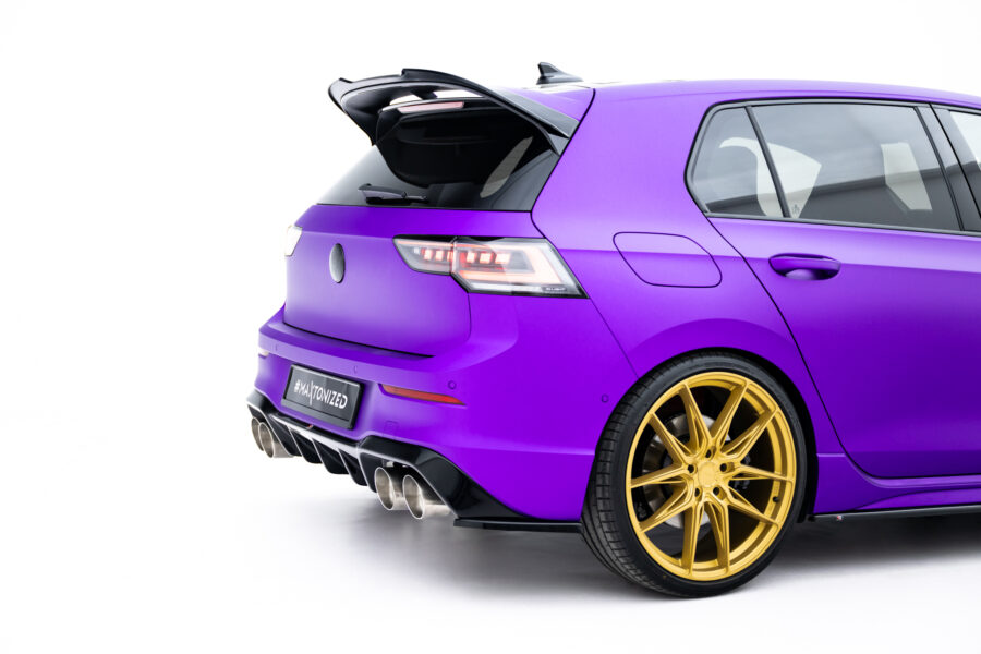Bakre Flaps V.3 Volkswagen Golf R Mk8 Facelift – bilde 3 av 5