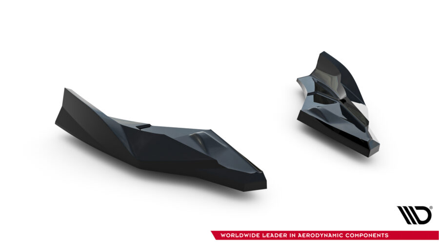 Bakre Flaps V.4 Audi S3 Sportback Facelift – bilde 4 av 5