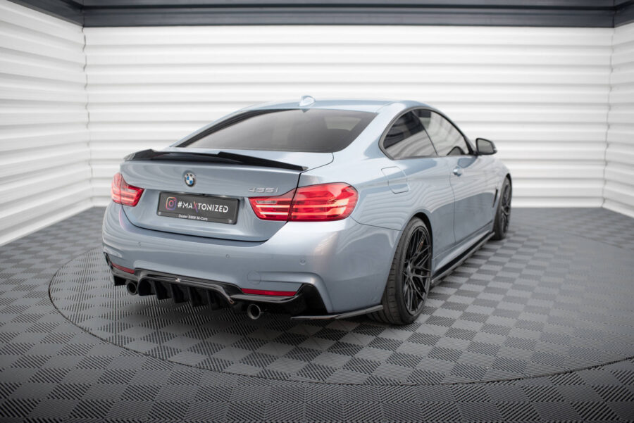 Bakre Flaps V.4 BMW 4 Coupe M-Pack F32 – bilde 2 av 5