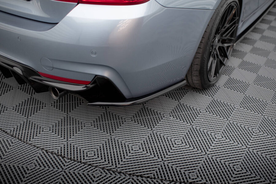 Bakre Flaps V.4 BMW 4 Coupe M-Pack F32 – bilde 1 av 5