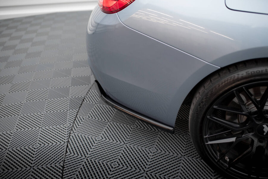 Bakre Flaps V.4 BMW 4 Coupe M-Pack F32 – bilde 3 av 5