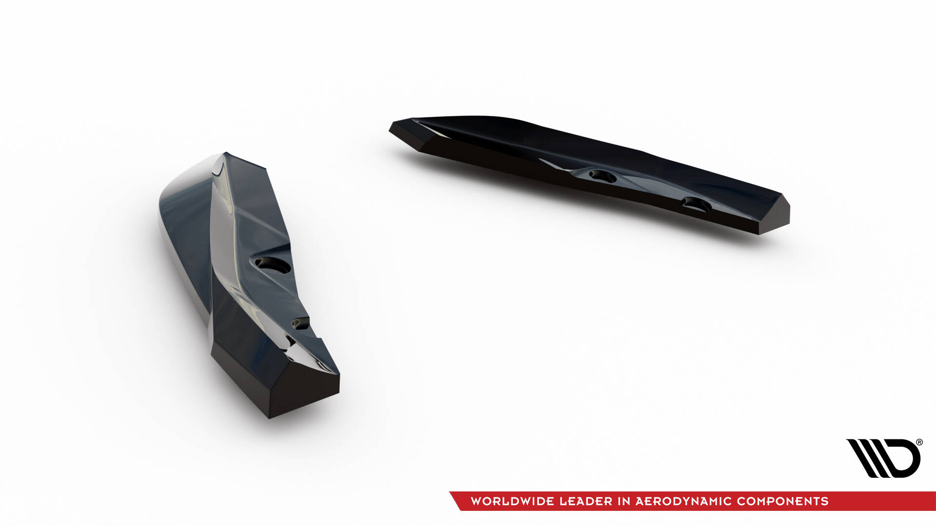Bakre Flaps V.4 BMW M135i F70 - Bilde 5