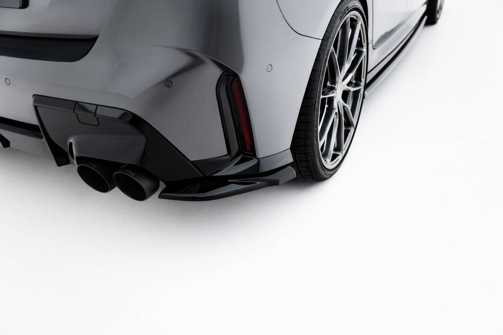 Bakre Flaps V.4 BMW M135i F70