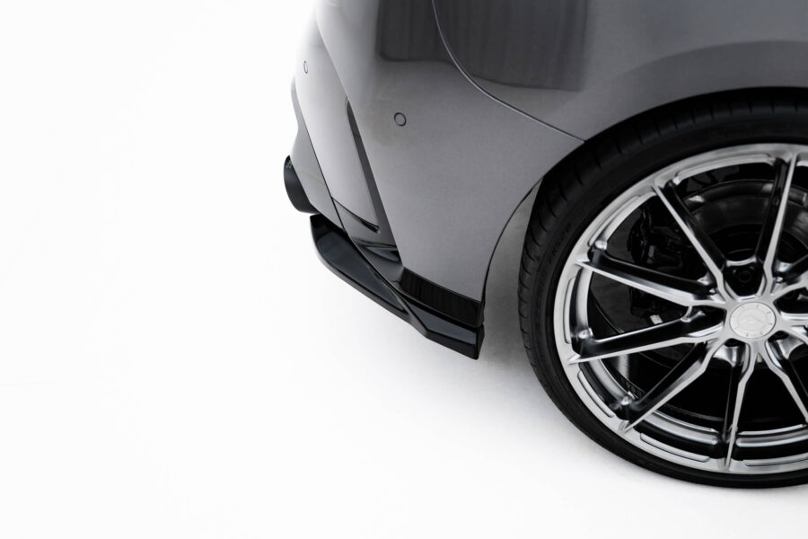 Bakre Flaps V.4 BMW M135i F70 – bilde 3 av 5